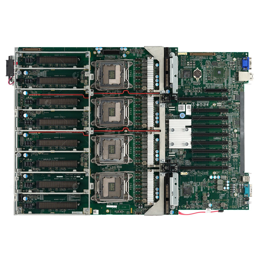 1FH6X DELL MAINBOARD LGA2011 FOR DELL POWEREDGE R930 G13